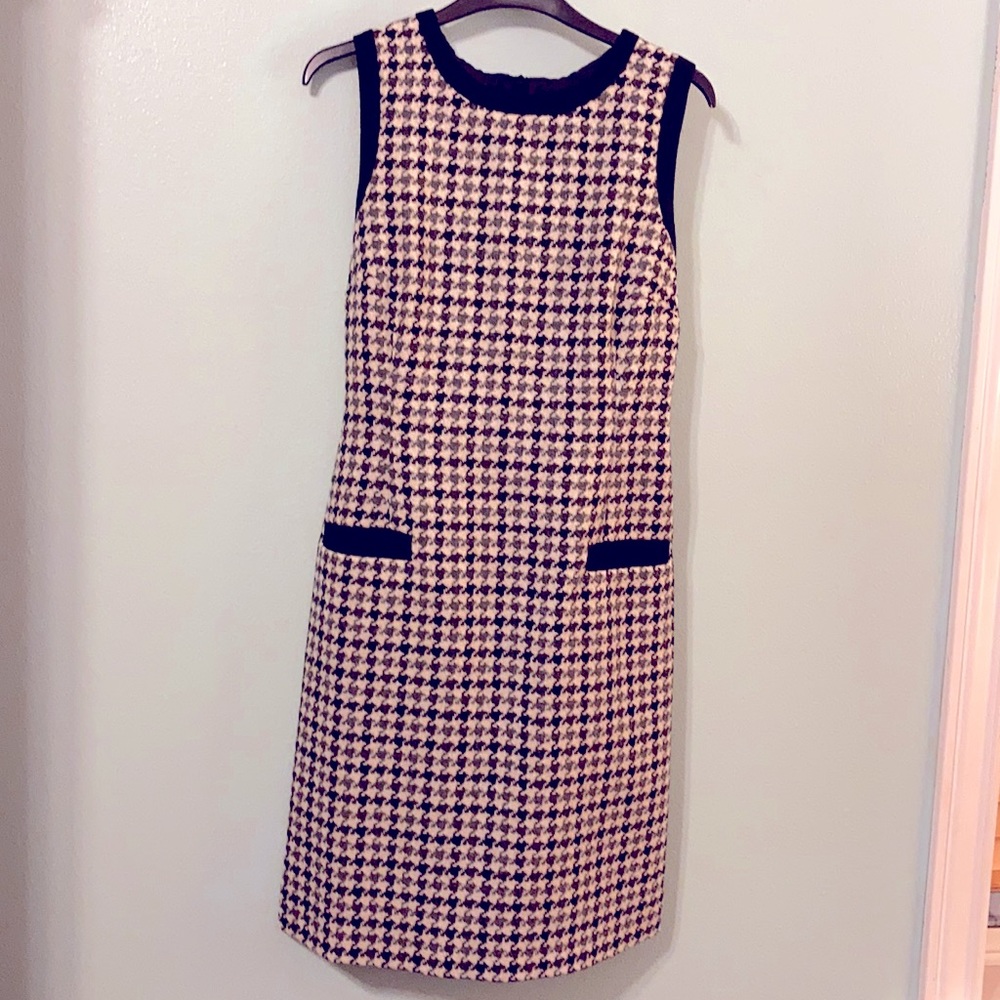 Boden Tweed Dress